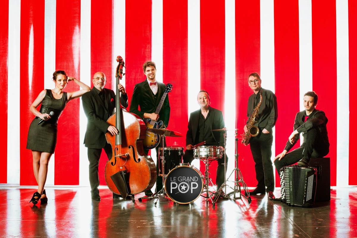 LE GRAND POP